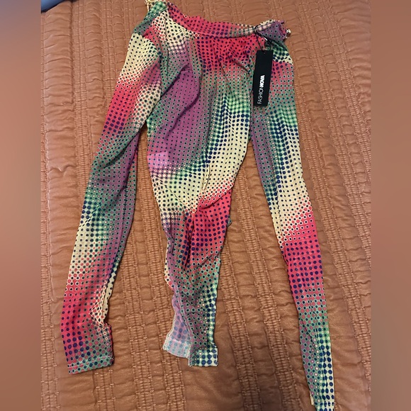 Fashion Nova Disco Fever Bodysuit - Picture 3 of 6